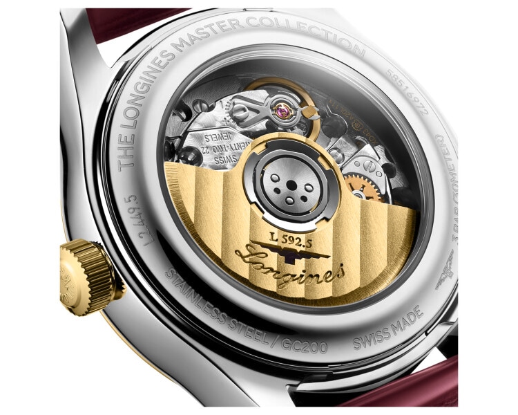 Longines Master Collection