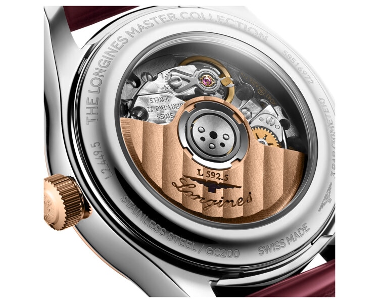 Longines Master Collection
