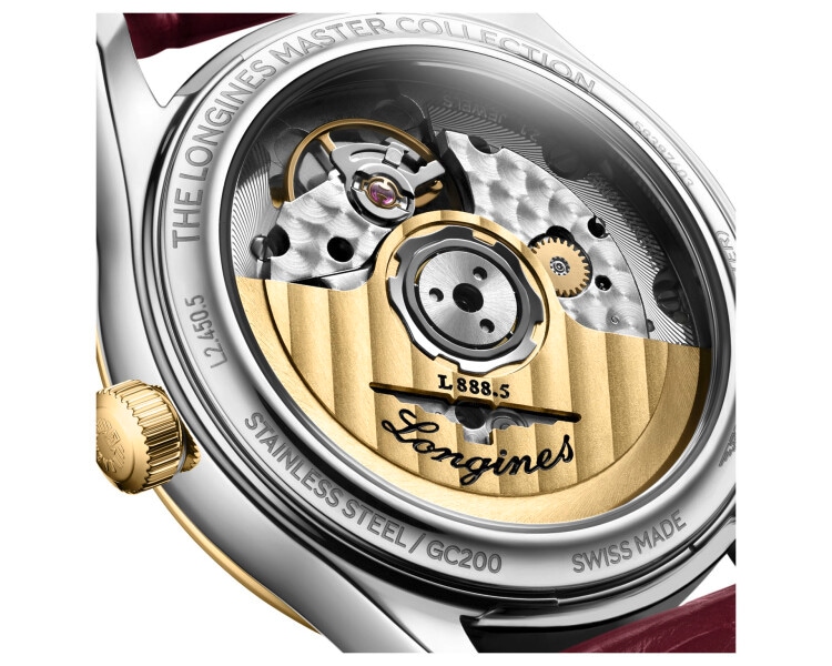 Longines Master Collection