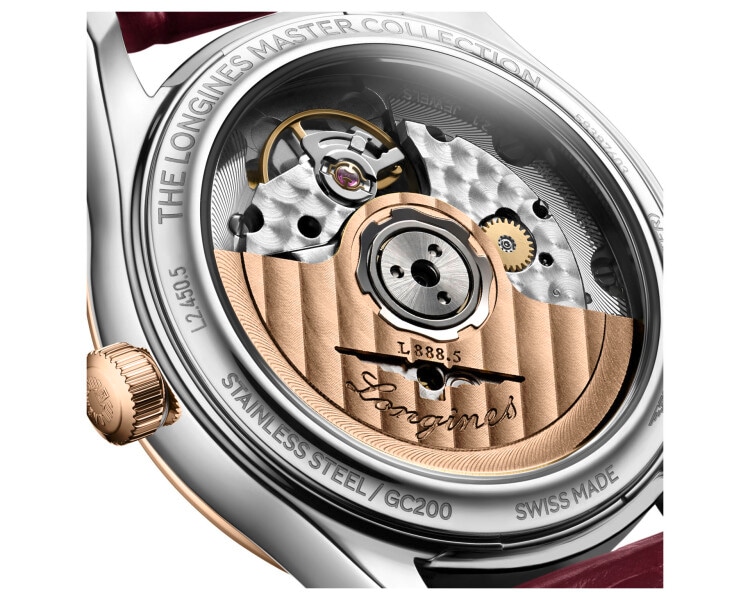 Longines Master Collection