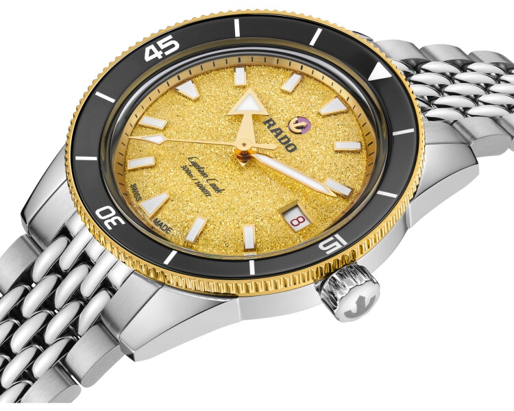 Rado Captain Cook