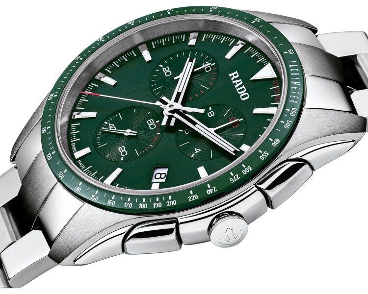Rado HyperChrome Chronograph