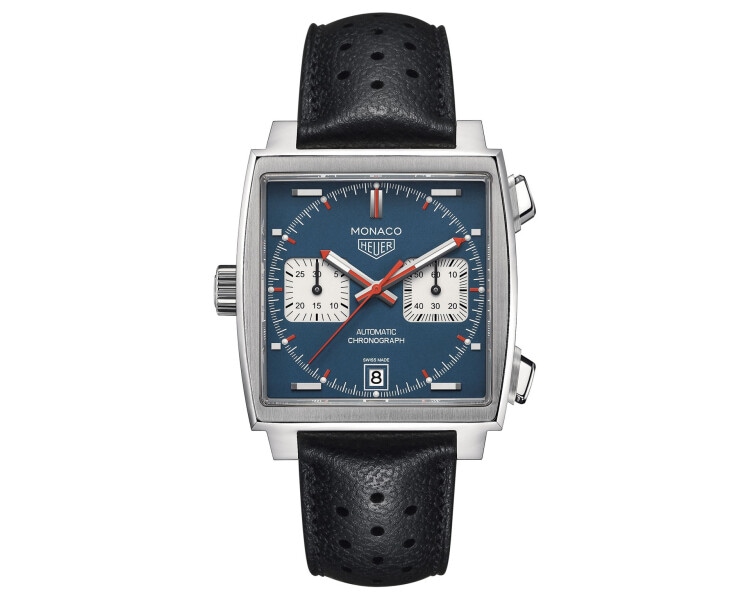 TAG Heuer Monaco Chronograph