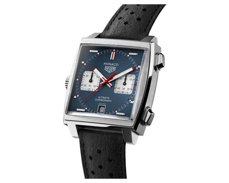 TAG Heuer Monaco Chronograph