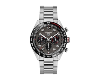 TAG Heuer Carrera Chronograph x Porsche