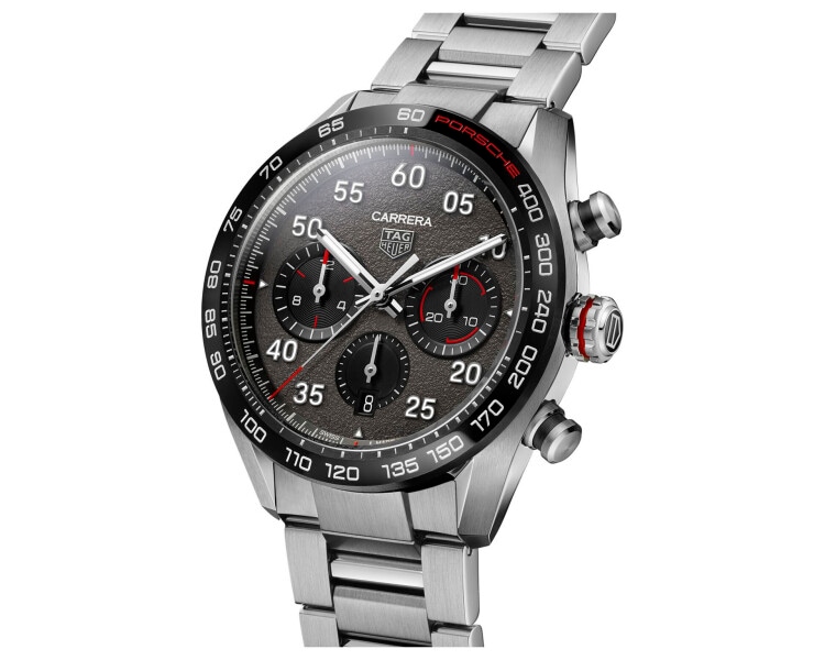 TAG Heuer Carrera Chronograph x Porsche