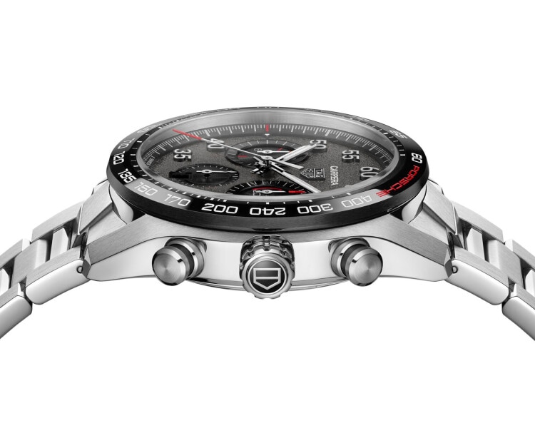 TAG Heuer Carrera Chronograph x Porsche