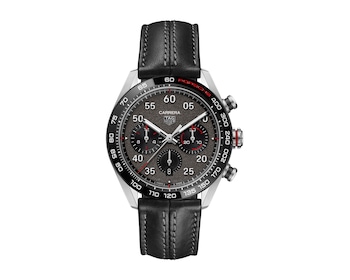 TAG Heuer Carrera Chronograph x Porsche