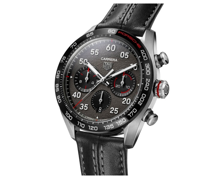 TAG Heuer Carrera Chronograph x Porsche