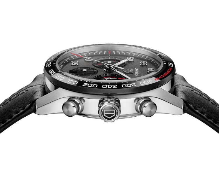 TAG Heuer Carrera Chronograph x Porsche