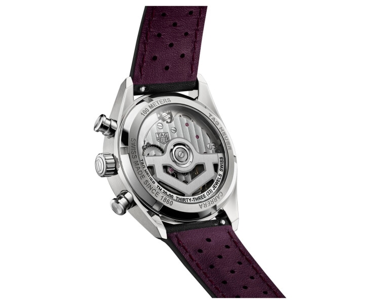 TAG Heuer Carrera Chronograph
