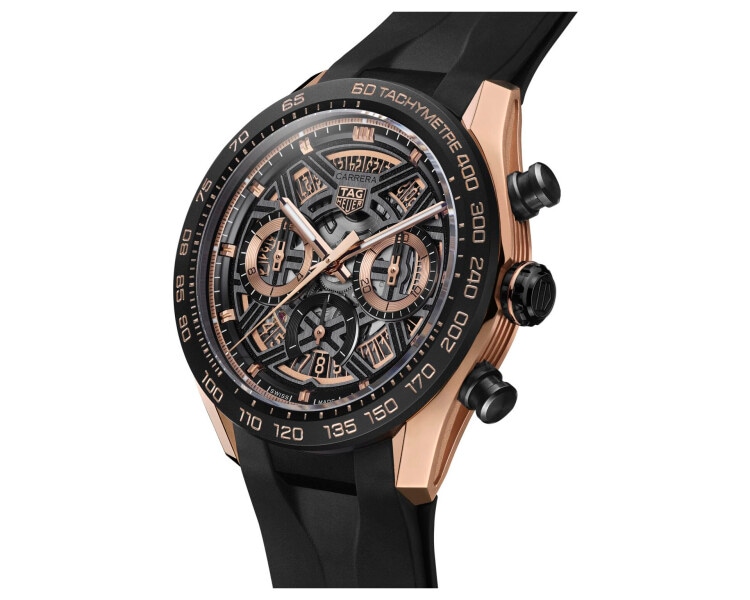 TAG Heuer Carrera Chronograph Extreme Sport