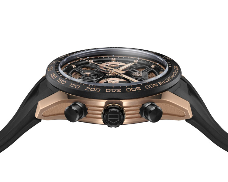 TAG Heuer Carrera Chronograph Extreme Sport