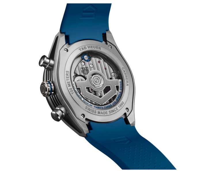 TAG Heuer Carrera Chronograph Extreme Sport