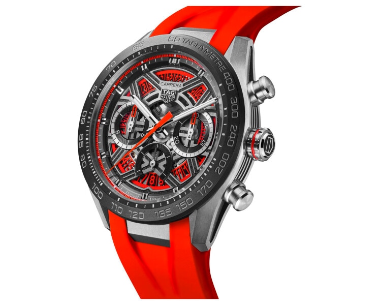 TAG Heuer Carrera Chronograph Extreme Sport