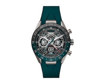 TAG Heuer Carrera Chronograph Extreme Sport Twin-Time