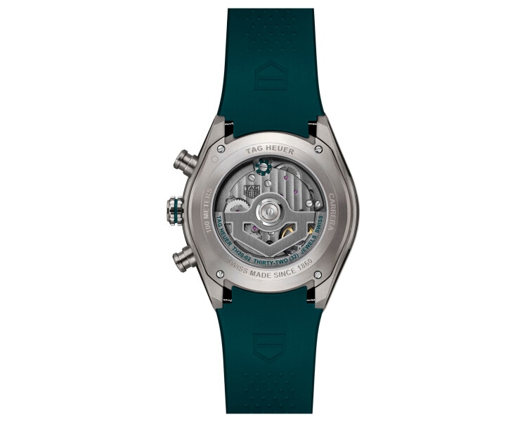 TAG Heuer Carrera Chronograph Extreme Sport Twin-Time
