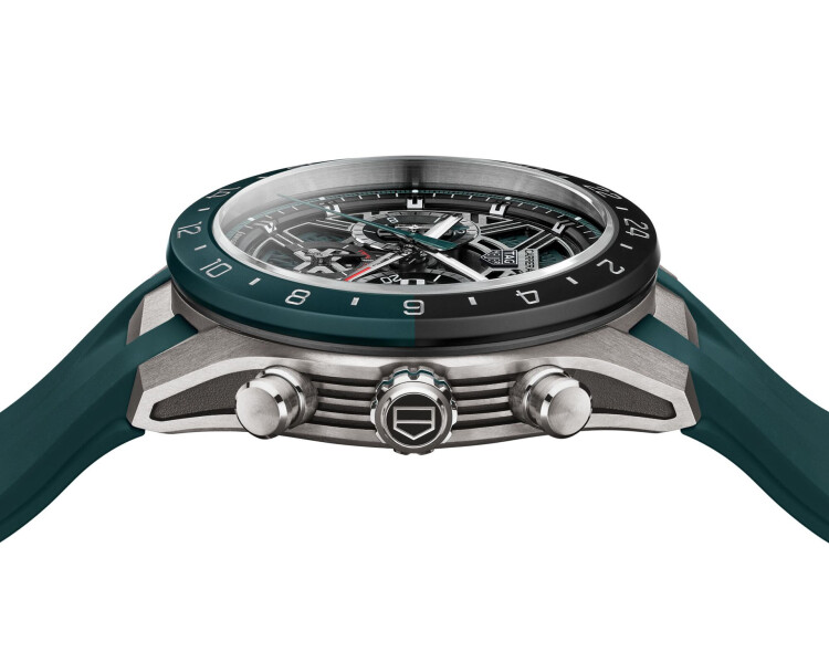 TAG Heuer Carrera Chronograph Extreme Sport Twin-Time