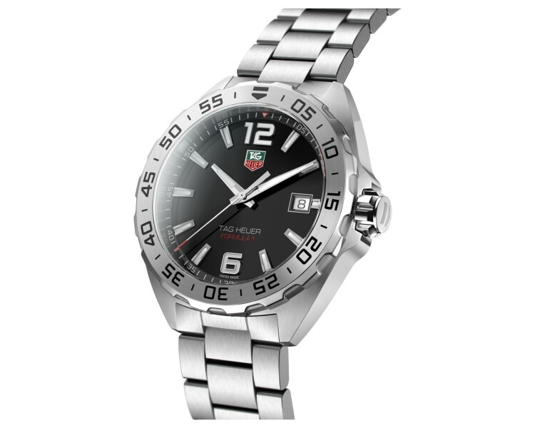 TAG Heuer Formula 1 Date