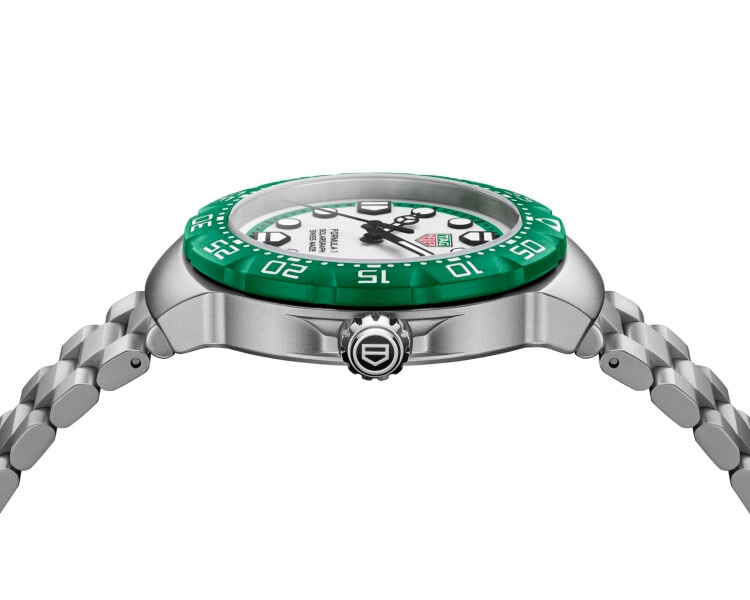 TAG Heuer Formula 1 Solargraph