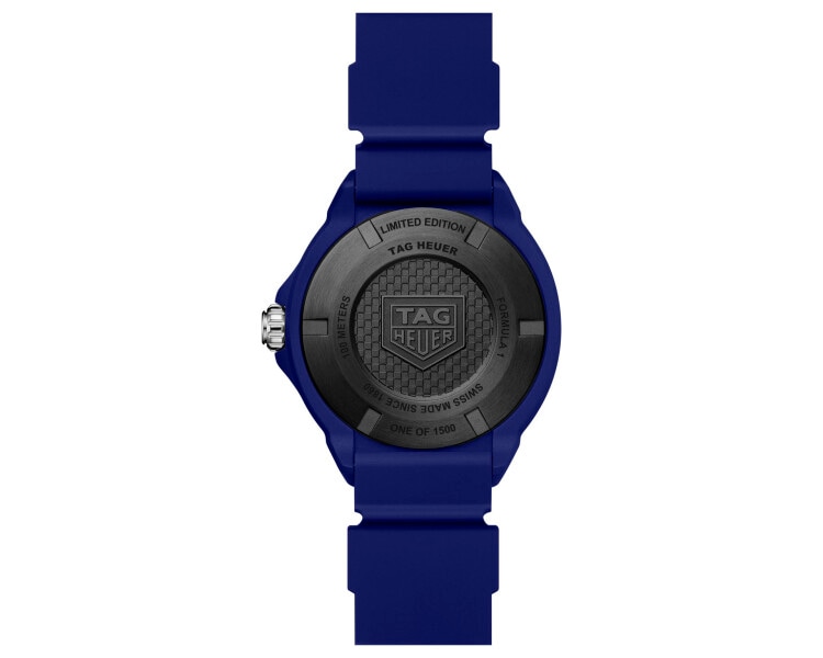 TAG Heuer Formula 1 Solargraph