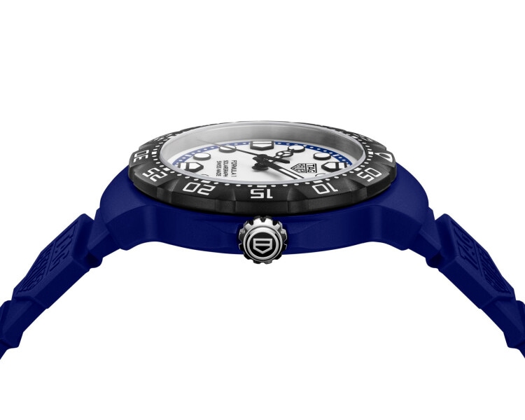 TAG Heuer Formula 1 Solargraph