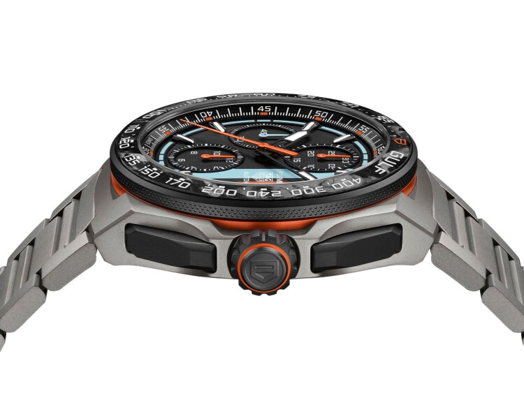 TAG Heuer Formula 1 Chronograph x Gulf