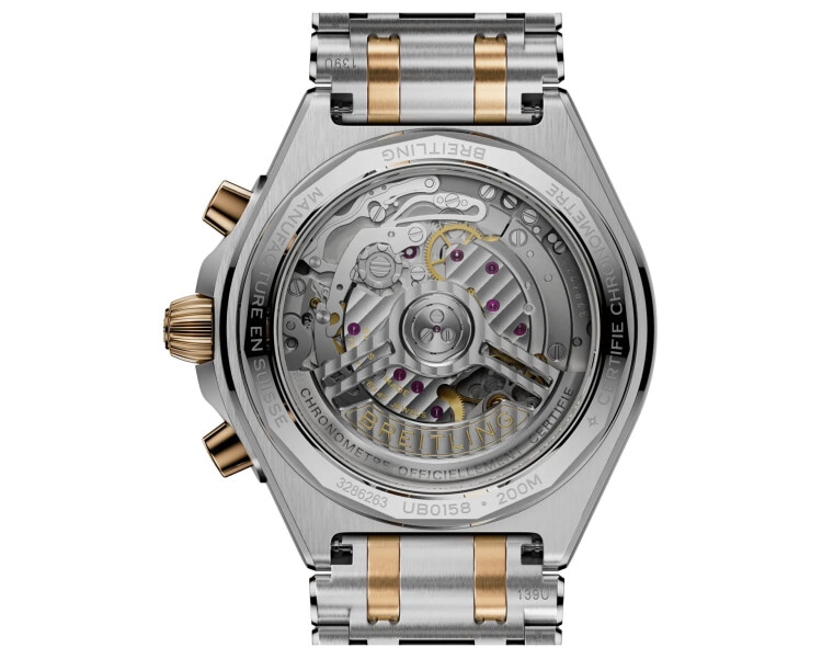 Breitling Chronomat B01 Chronograph 42