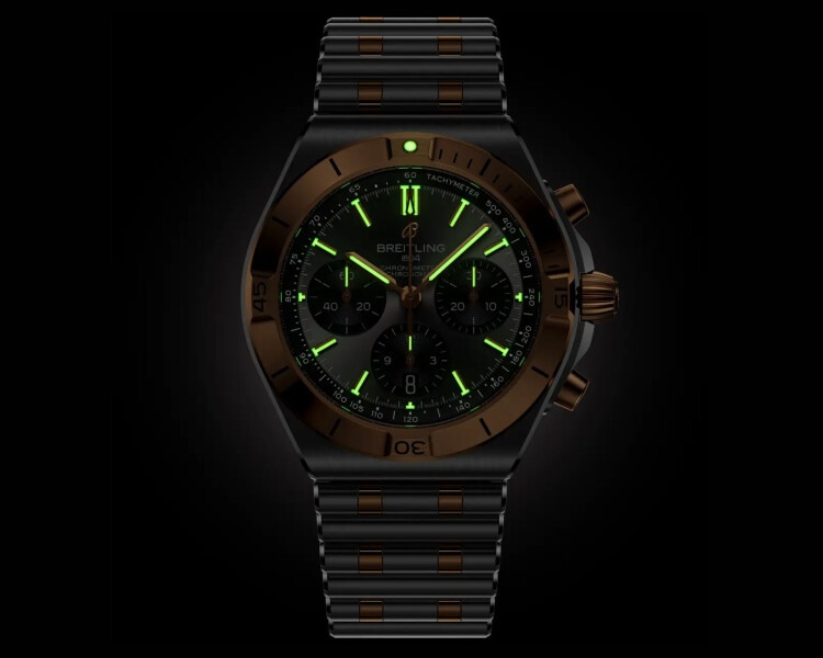 Breitling Chronomat B01 Chronograph 42