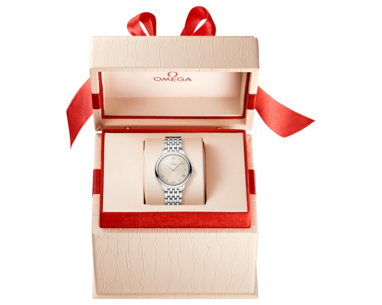 OMEGA De Ville Prestige
