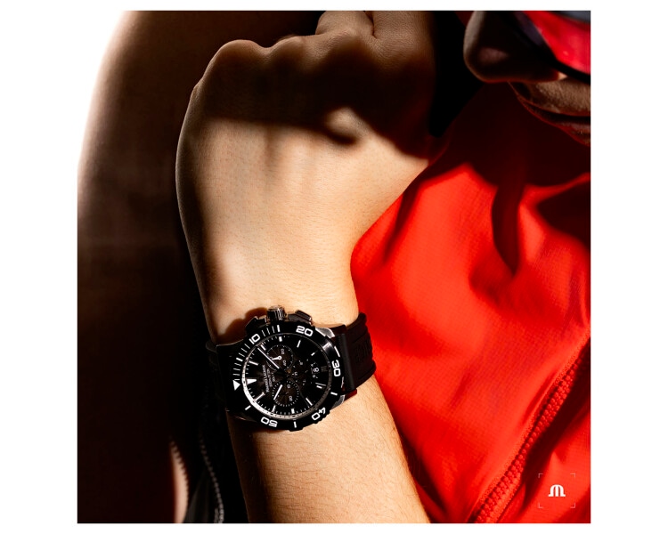 Maurice Lacroix Pontos S Solar Chronograph