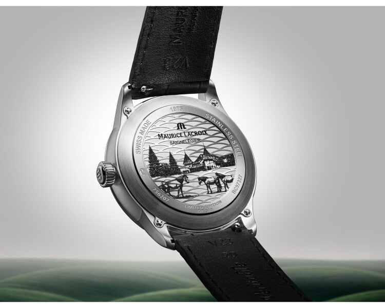 Maurice Lacroix 1975 LEGACY