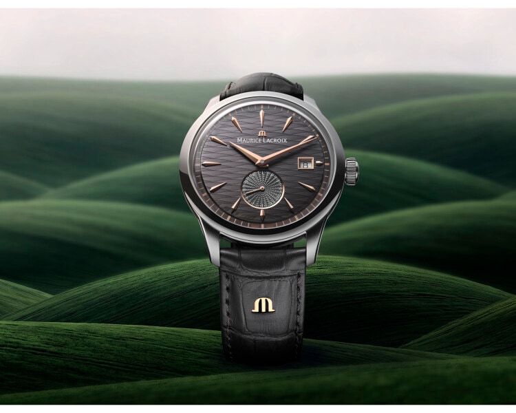 Maurice Lacroix 1975 LEGACY