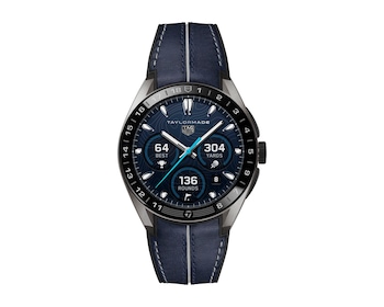 TAG Heuer Connected Calibre E5 x TaylorMade Edition