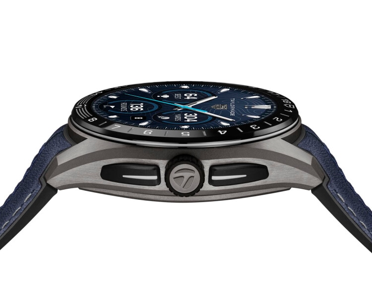 TAG Heuer Connected Calibre E5 x TaylorMade Edition