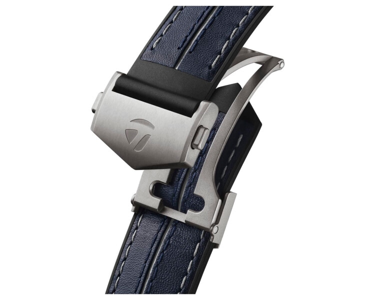 TAG Heuer Connected Calibre E5 x TaylorMade Edition