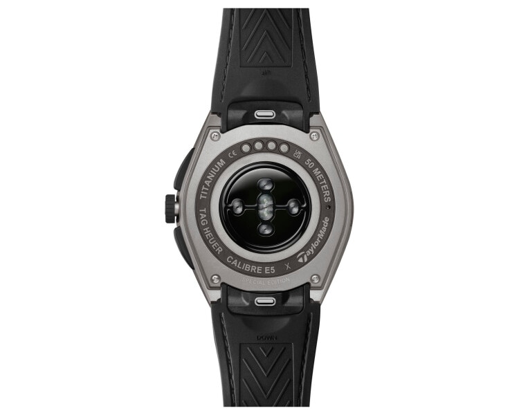 TAG Heuer Connected Calibre E5 x TaylorMade Edition