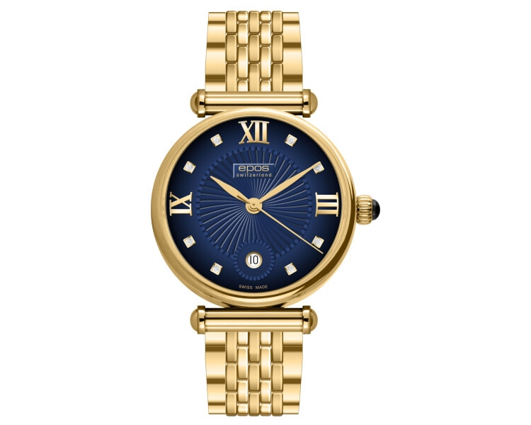 Epos Ladies Quartz