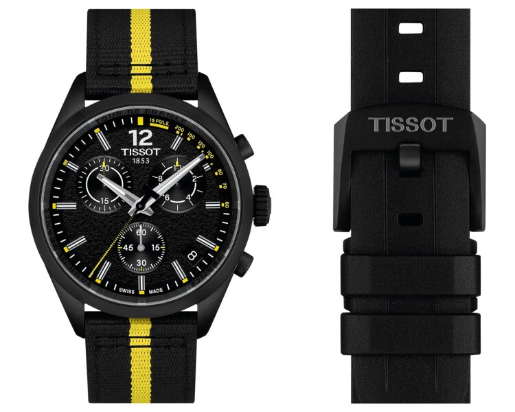 Tissot PR 100 Tour de France 2026 40mm