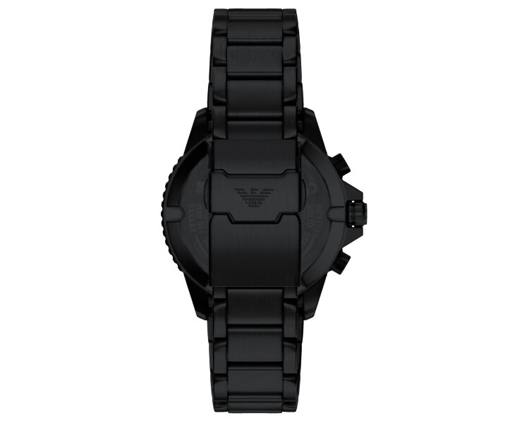 Emporio Armani World Explorer