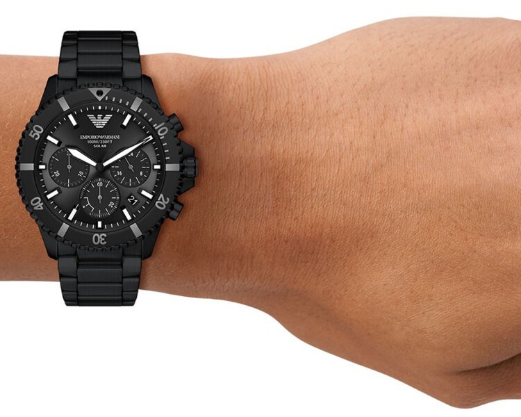 Emporio Armani World Explorer