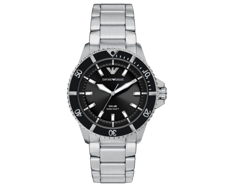 Emporio Armani World Explorer