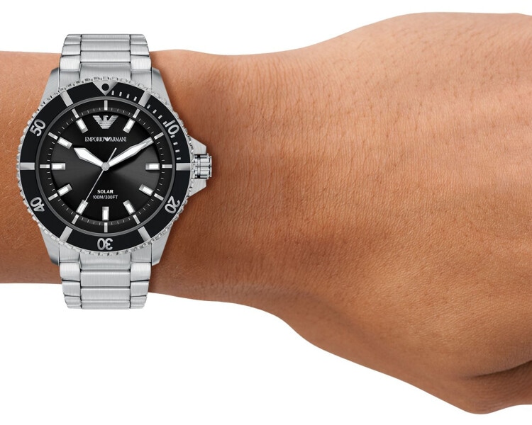 Emporio Armani World Explorer