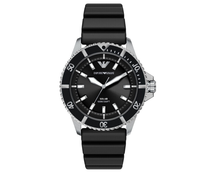 Emporio Armani World Explorer