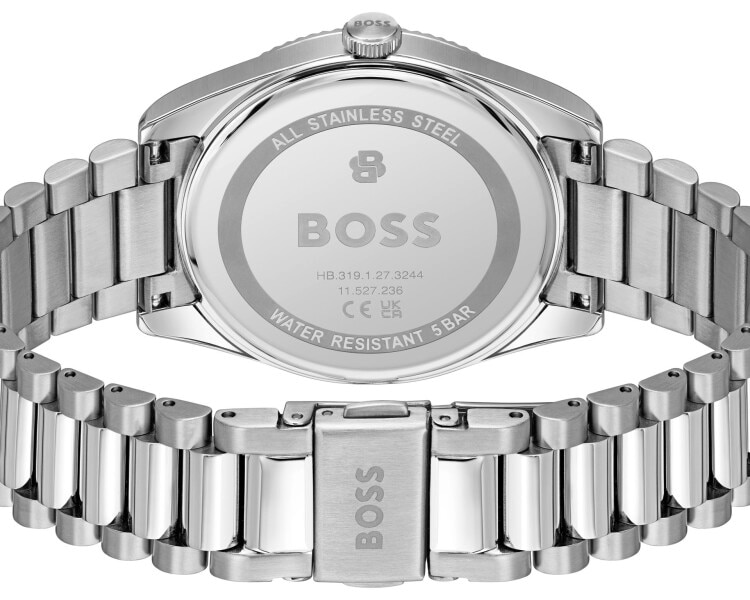 Boss Cheswick
