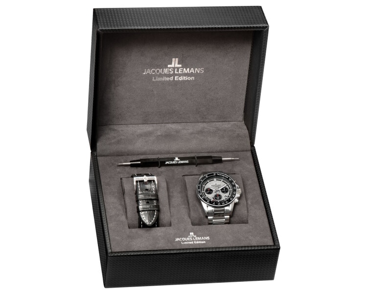 Jacques Lemans Eco Power Lim Edition