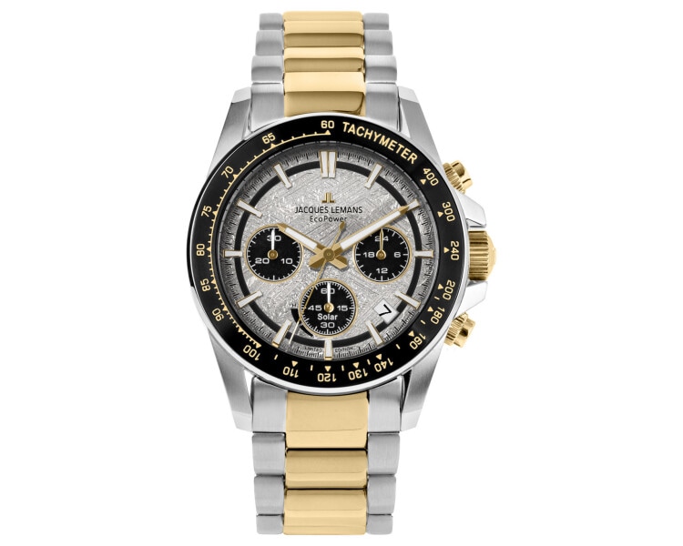 Jacques Lemans Eco Power Lim Edition