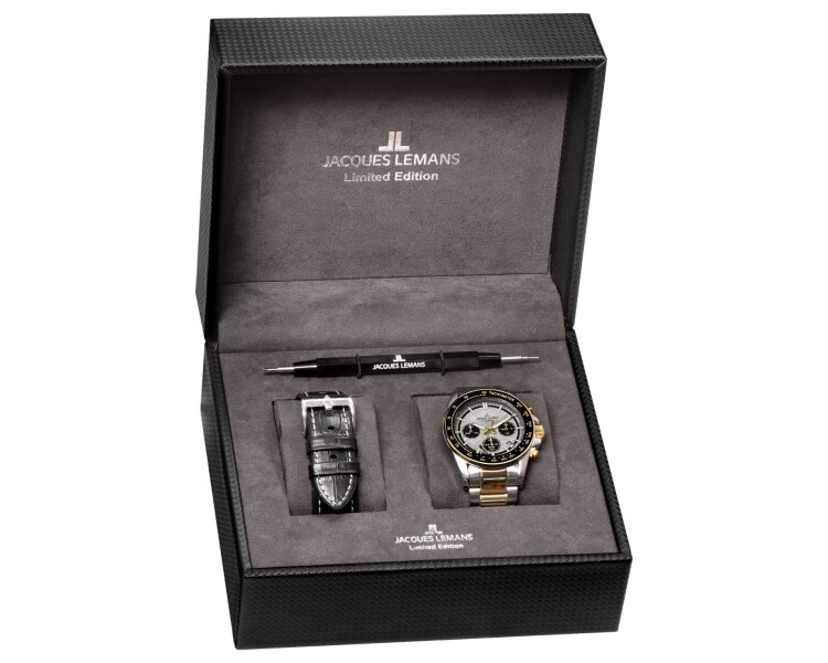 Jacques Lemans Eco Power Lim Edition
