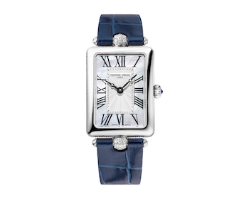 Frederique Constant Art Deco Carree