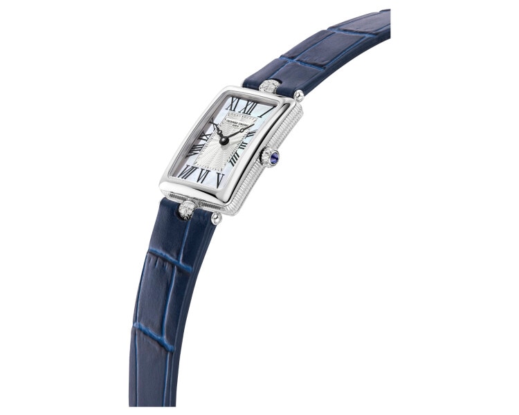 Frederique Constant Art Deco Carree